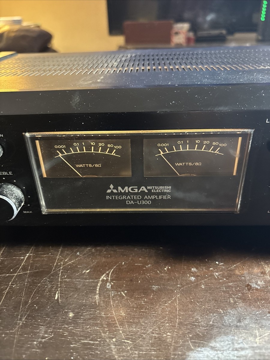 DA-U300 DIATONE ダイヤトーン - プリメインアンプ Vintage Amplifier