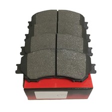 Front Ceramic Brake Pad Kit for Nissan Rogue Sport 2017-2019 Qashqai