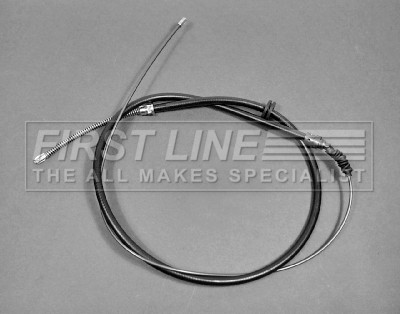 Handbrake Cable fits RENAULT MASTER Mk1 2.0D Rear 80 to 98 J8S330 Hand Brake New - Bild 3 von 3