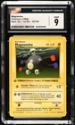 Pokémon Magnemite 1999 Base Set - 1st Ed. 53/102 CGC 9