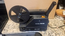 Bell and Howell 10MS Dual Eight Projector With 6 Home Movies From The 70s