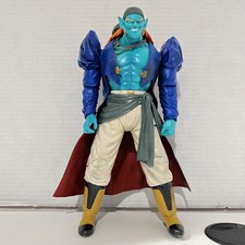 2004  Jakks Pacific Dragon Ball Z Bojack Movie Collection Loose 10" Figure