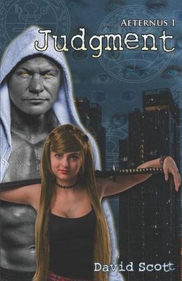 Judgment: Aeternus Book 1 by David Scott (English) Paperback Book