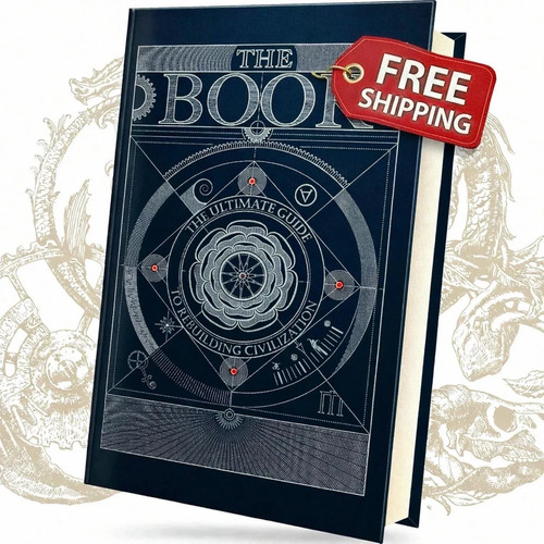 The Book:The Ultimate Guide to Rebuilding a Civilization Interesting books