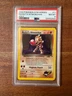 Pokémon TCG GYM HEROES - ROCKET'S HITMONCHAN Rare Holo #11 - PSA Grade 8 (2000)