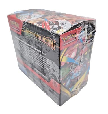 Pokemon- Mega Evolucion (Mega Evolution) - Booster Box for sale