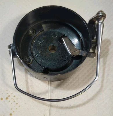 Vintage Berkley 4201 Spinning Fishing Reel Rotating Head/Bail
