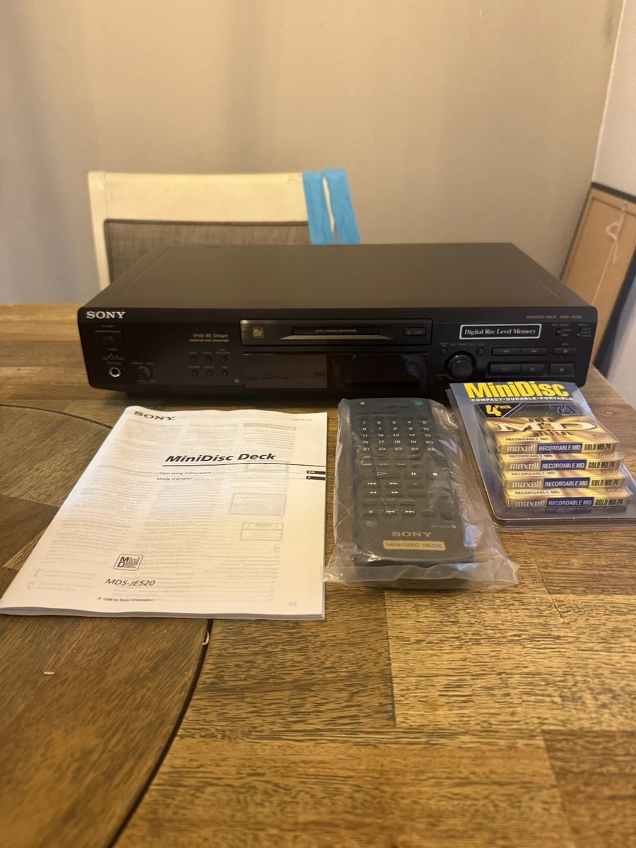 Preços baixos em Sony MDS | eBay