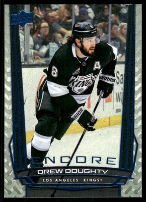 2025-26 Upper Deck Encore Blue #E160 Drew Doughty - HKY