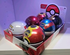 Pokémon - 6er POKEBALL TIN SET 2025 - Sealed Karton Q4 2025 - DEU - NEU - OVP