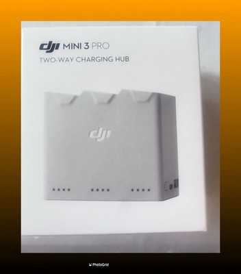 DJI Mini 3 Pro Two-Way Charging Hub