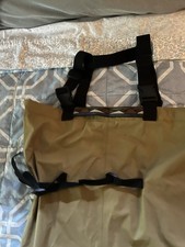 Dan Bailey Nylon Chest High Waders Mens Size M Stocking Foot  NEW