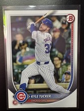 2025 Bowman - Kyle Tucker