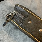 Brunswick pool cue case Original Brown With Gold trim And gray Soft Fur Lining. — photo 6