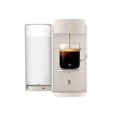 Nespresso Vertuo Up Ink Coffee and Espresso Pearl White