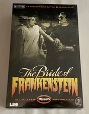 Moebius The Bride of Frankenstein 1:8 scale m...