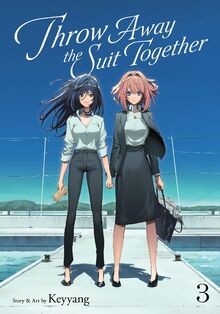 Throw Away the Suit Together Vol. 3 von Keyyang | Buch | Zustand wie neu
