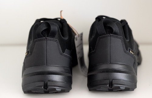 Adidas Herren Terrex Ax4 GTX Gore-Tex Low Wander Sneaker Schuhe Schwarz US 9 EU 42 2/3 - Bild 3 von 5