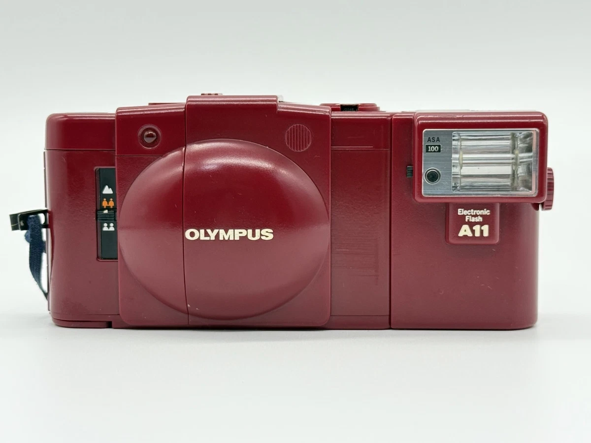 Olympus XA2 Film Cameras for sale | eBay