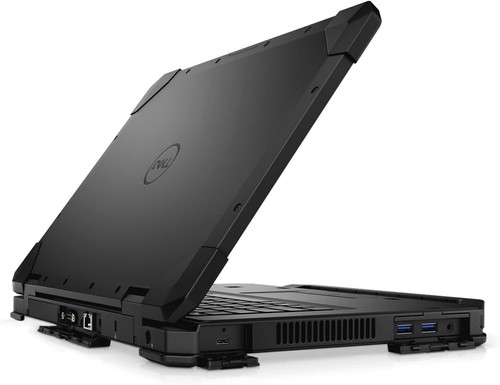 Dell Laptop Latitude 14 5420 Rugged TOUCH i7-8650U 16GB | 1 TB SSD | LTE | KAMERA INTERNETOWA - Zdjęcie 5 z 16