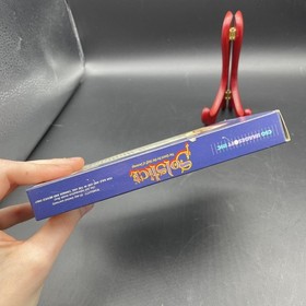 Solstice: The Quest for the Staff of Demnos (Nintendo, 1990) NES CIB Completo