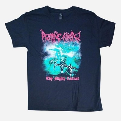 Rotting Christ Thy Mighty Contract band tShirt