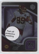 2021 Panini Elements Xenon 23/54 Chase Young #42 0ho3