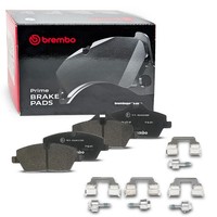 Brembo BremsbelÄGe Passend FüR Bmw I3 I01