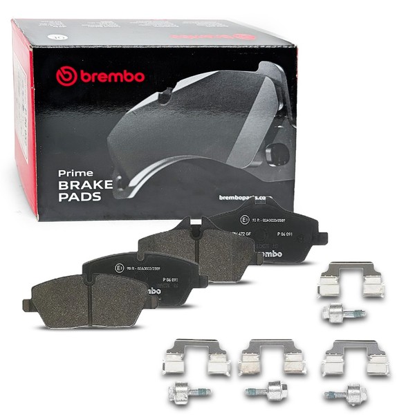 Brembo BremsbelÄGe Passend FüR Bmw I3 I01-image