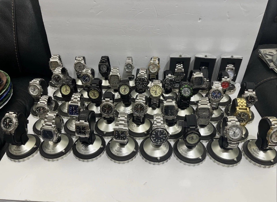 Reactor Trident 59506 Men’s Watch 200M Diver W/ Box, New Battery! - Image 2 of 4