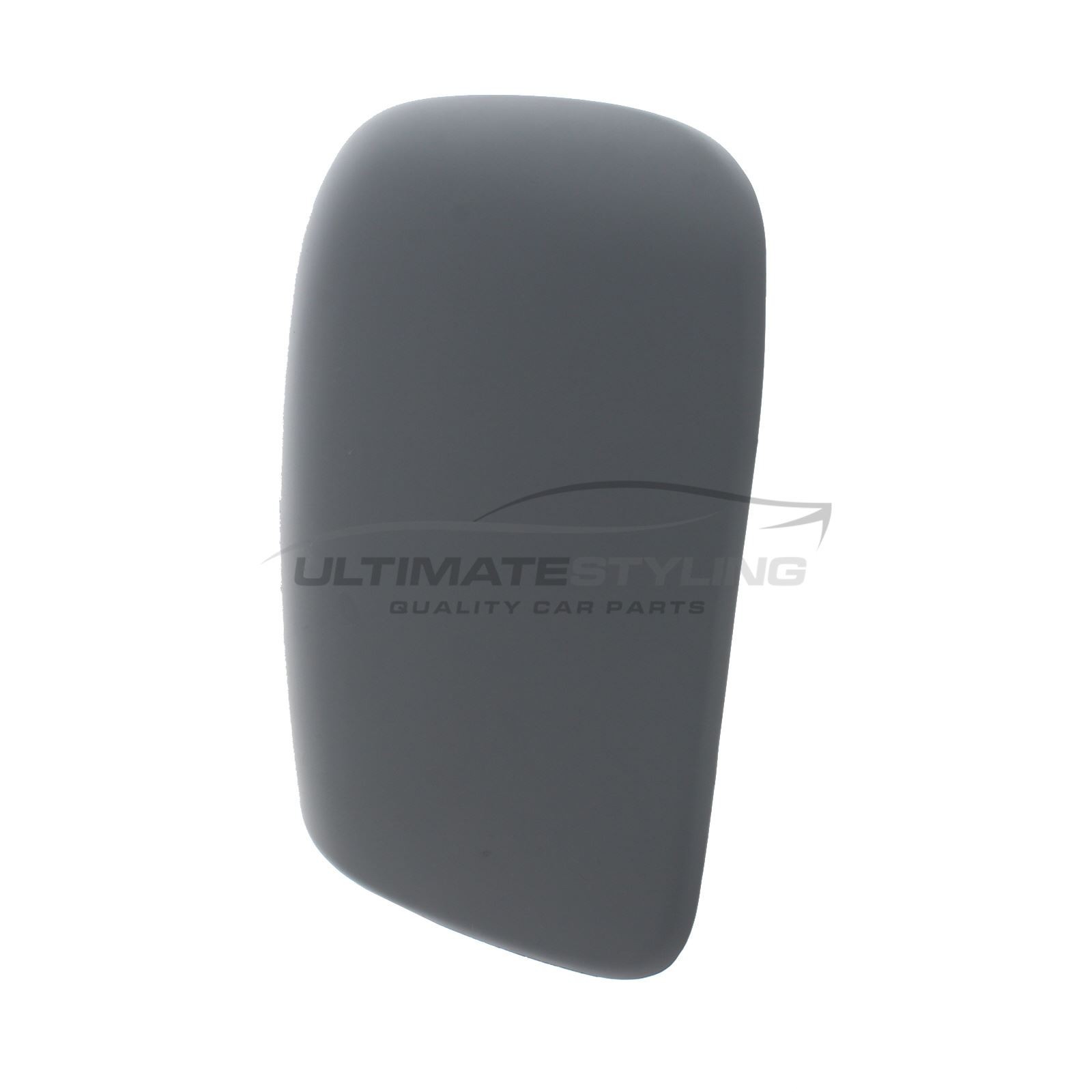 Peugeot Expert 2007-2017 Door Wing Mirror Cover Cap Primed Drivers Side Right