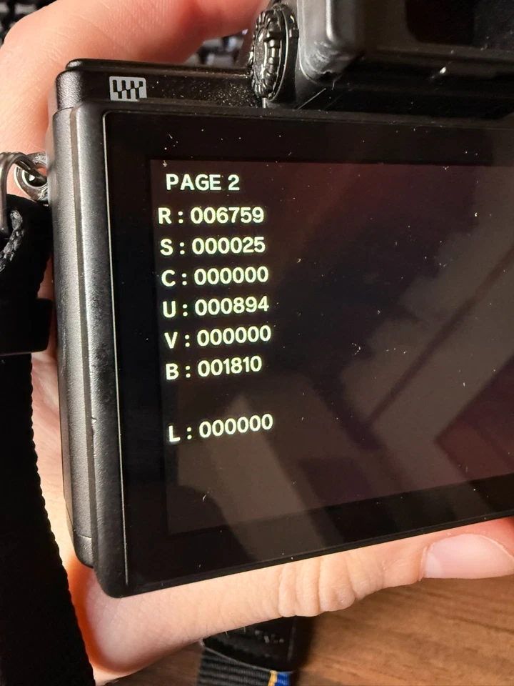 Olympus OM-D E-M10 Mark II, photo 2 sur 5