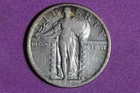 Estate Find 1920 Standing Liberty Quarter!! #K59829