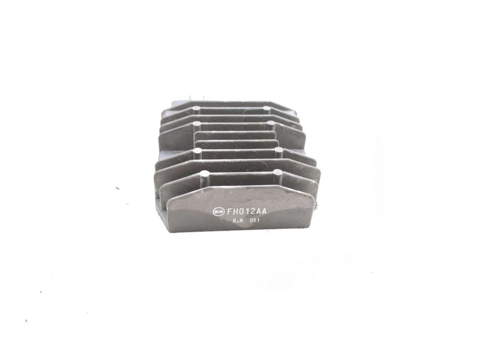 08-17 Yamaha Raider XV1900 CU Regulador de Voltaje Rectificador FH012AA Foto 3 de 4