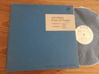 LOCATELLI  Concerto / Suzanne LAUTENBACHER violin  FRENCH LP VOX DL-500 Ed.1  EX