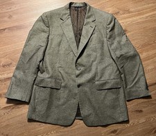 Vintage Brooks Brothers 100 Wool Blazer XL