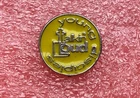 T20 Pin Talkin' Loud Young Disciples Vintage Pin's Badge Collection Lapel Pin