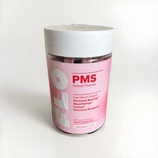O Positiv FLO PMS Gummy Vitamins for Women with PMS & Menstrual