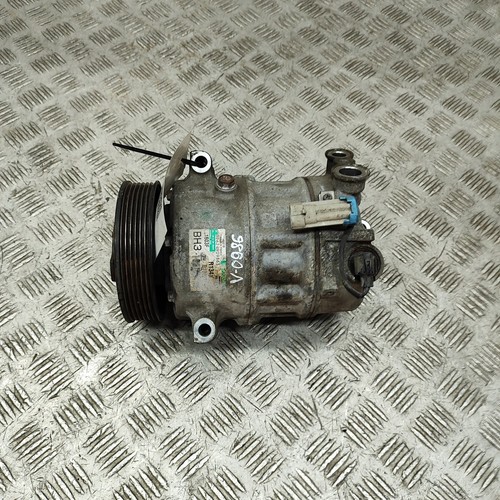 Opel Vauxhall Insignia A Limousine G09 Klimaanlage A/C Pump 13232307 2,0p 162 kW
