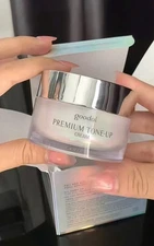 Goodal Premium Snail Tone - Up Cream 30ml Anti-aging Prevents Dark Spots.