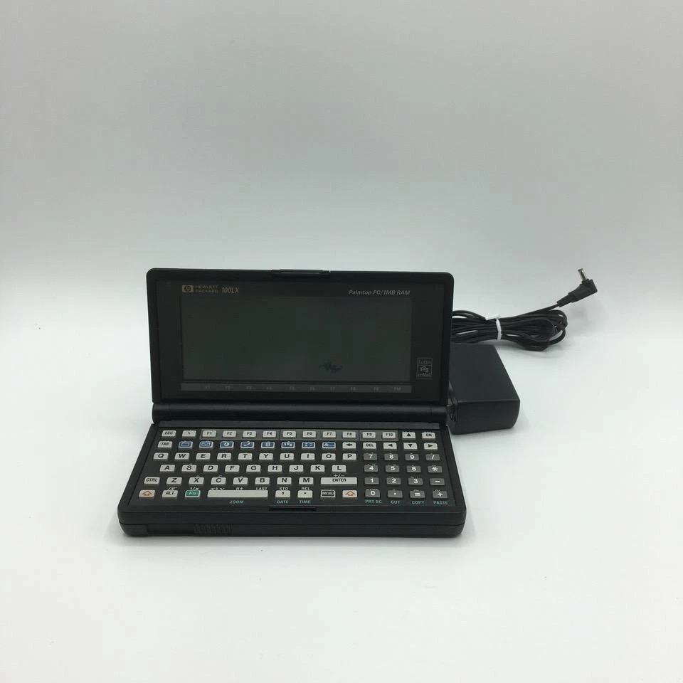 HP 1000CX パームトップPC 1MB RAM HP HP Palmtop PDAs for sale | eBay