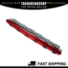 High Level Third Rear Brake Stop Light A2098200156 For Mercedes-benz Clk Red