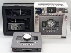 APOLLO TWIN MKII/QUAD ジャンク品 Universal Audio Apollo Twin MKII DUO Audio Interface - Black for