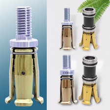 BT30 BT40 internnal/External Threaded 4 Petal Pull Spindle Claw Clamp Claw  45°