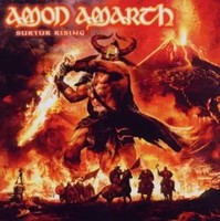 Surtur Rising | Amon Amarth | Deutsch | Audio-Cd | Cd | 2011 | Ean 0039841500622