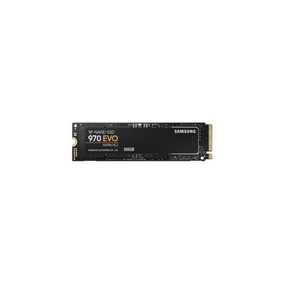 SAMSUNG - SOURCING MZ-V7E500E SAMSUNG 970 EVO 500GB SOLID STATE DRIVE M.2 2280 I