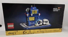 LEGO 40786 IDEAS Micro Command Center Limited Edition INSIDERS BRAND NEW SEALED