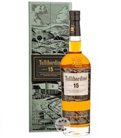 Tullibardine 15 Years Highland Single Malt Scotch Whisky / 43 % Vol. / 0,7 Liter