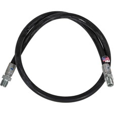 Buyers Products 1304225 High-Pressure Hose (1/4" x 38")