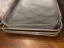 Breville 3 Pcs Air Fryer Basket Replacement Breville Smart Oven Air Fryer Pro